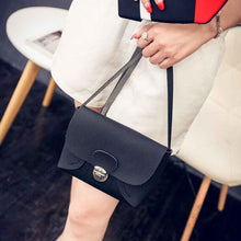 Women Bag Women Messenger Bags Casual Crossbody Leather Hbag Shoulder Bag bolsa feminina  ILML