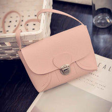 Women Bag Women Messenger Bags Casual Crossbody Leather Hbag Shoulder Bag bolsa feminina  ILML