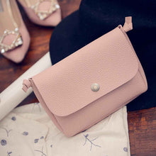 Women Bag Women Messenger Bags Casual Leather Hbag Crossbody Shoulder Bag bolsa feminina ILML