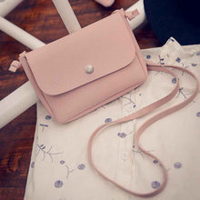 Women Bag Women Messenger Bags Casual Leather Hbag Crossbody Shoulder Bag bolsa feminina ILML
