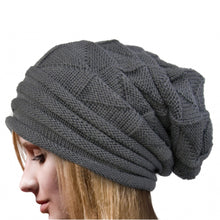 Women Beanies Crochet Hat Wool Knit Beanie Warm Soft Skullies Beanie Knit Cap Hats Knitted Caps  ILML