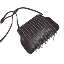 Women bag Fringe Tassel Chain Shoulder Bag Women Messenger Bag Crossbody Hbag Satchel bolsos ILML