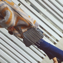 Women bag Fringe Tassel Chain Shoulder Bag Women Messenger Bag Crossbody Hbag Satchel bolsos ILML