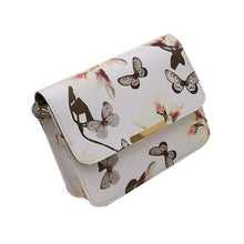 Women bag Floral women messenger bags single shoulder bag leather hbags Satchel Crossbody bolsas ILML