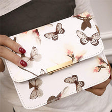 Women bag Floral women messenger bags single shoulder bag leather hbags Satchel Crossbody bolsas ILML