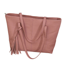 Tassel women's hbags crossbody bag Large Tote Ladies Shoulder Bag women messenger bags bolsa mujer ILML