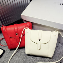 luxury Fresh unique Women's hbags Leather Cross Body Girls Ladies Shoulder Satchel Messenger Bage Bolsa Feminina ILML