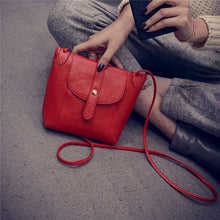 luxury Fresh unique Women's hbags Leather Cross Body Girls Ladies Shoulder Satchel Messenger Bage Bolsa Feminina ILML