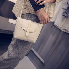 luxury Fresh unique Women's hbags Leather Cross Body Girls Ladies Shoulder Satchel Messenger Bage Bolsa Feminina ILML
