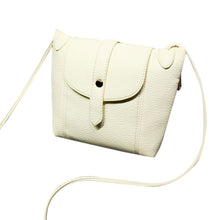 luxury Fresh unique Women's hbags Leather Cross Body Girls Ladies Shoulder Satchel Messenger Bage Bolsa Feminina ILML