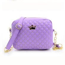Women Bag Women Messenger Bags Rivet Chain Shoulder Bag PU Leather Zipper Crossbody bags bolsa feminina ILML