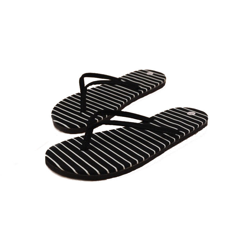 Beach Flip Flops women Shoes Flat Heel Platform Women's Sals flip flop slippers woman shoes ILML