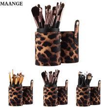 20PCS Maange Makeup Brushes Professional Eyeshadow eyebrow Foundation ovale makeup brush cleaner maquiagem cosmetics Tool ILML