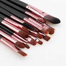 20pcss Makeup Brushes Set Powder Foundation Eyeshadow Eyeliner Lip Brush Tool  Sponge Beush  ILML