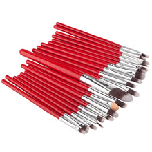 20pcs professional Makeup Brush eyebrow cleaning foundation maquillage pincel MAANGE makeup brushes cosmetics ILML