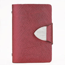 26 Card Slots Credit Card Holder Wallet Bag Case Women Men Leather ID Business Case Cards holder Package Purse Bags ILML