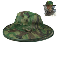 2PC Men Women Cap Net Mesh Face Protector Cap Insect Bee Mosquito Resistance Casual hats Sun Fish Hat ILML