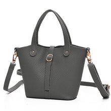 2PCS Bags Women Bag Women Messenger Bags Casual Leather Hbag Crossbody Shoulder Bag bolsa feminina ILML