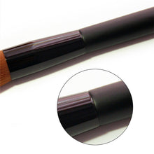 2pcs Professional makeup brushes Face Powder Blush Brush Powder Foundation Eyeshadow eyebrow GUJHUI make up brushes cosmetics ILML