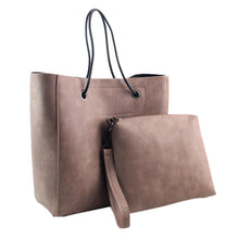 2pcs Women messenger bags Vintage Scrub Leather Bag Crossbody Shoulder Bags Clutch Bag luxury hbags designer Tote ILML