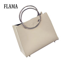 2pcs bags PU women leather Hoop Hbag Classic women's tote shoulder messenger bags Clutch ILML