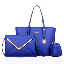 3 Kind Bags for Women Fahison Hbag Shoulder Purse Office Messenger Per Casual luxury Large-capacity Bag Bolsa Feminina ILML