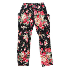 3 Pieces Girls Baby Clothing Sets Sleeveless Shirt / Tops  Floral Pants  Headband Vogue Clothes 2-7Years ILML