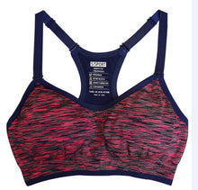 3 Size Adjustable Spaghetti Straps Professional Women S Bra Tanks Fast Absorption Sweat Seamless Tops Vest ILML