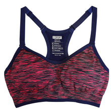 3 Size Adjustable Spaghetti Straps Professional Women S Bra Tanks Fast Absorption Sweat Seamless Tops Vest ILML