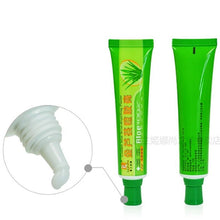 30g Gold Aloe Acne Dispelling Ointment Plaster Removal Cream Face Skin Care Aloe Vera Gel Anti-Acne Oil Control ILML