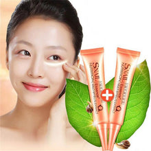 30g Snail Essence Eye Essence Cream Firm Anti-Puffiness Dark Circle Anti Wrinkle Maquillage Skin Care ILML