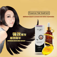 30ml Hair Growth Essence Snail Care Hair Loss Growth Essence Liquid Hair Thickening Fibers ILML