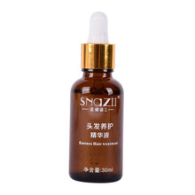 30ml Hair Growth Essence Snail Care Hair Loss Growth Essence Liquid Hair Thickening Fibers ILML