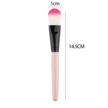 3pcs GUJHUI Professional Fan-shaped makeup brushes Eyeshadow eyebrow pinceaux maquillage Blush Brush Foundation make up brushes ILML