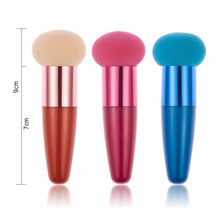 3pcs Professional makeup brushes Liquid Cream Sponge Powder Foundation Concealer brush cosmetics Lollipop makeup brushes Tools ILML
