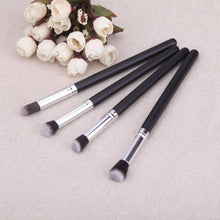 4 pcs Makeup Brushes Professional Makeup Hair Brush Eyeshadow Powder Foundation Blending Brush Make Up Paint Brushes ILML