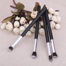 4 pcs Makeup Brushes Professional Makeup Hair Brush Eyeshadow Powder Foundation Blending Brush Make Up Paint Brushes ILML