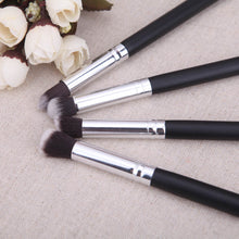 4 pcs Makeup Brushes Professional Makeup Hair Brush Eyeshadow Powder Foundation Blending Brush Make Up Paint Brushes ILML