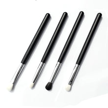 4 pcs Makeup Brushes Professional Makeup Hair Brush Eyeshadow Blending Powder Foundation Make Up Paint Brush Brushes ILML