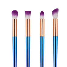 4PCS Eyebrow Eyeliner Blush Professional makeup brushes GUJHUI pinceaux maquillage Powder Foundation make up brushes Tool ILML