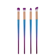 4PCS Eyebrow Eyeliner Blush Professional makeup brushes GUJHUI pinceaux maquillage Powder Foundation make up brushes Tool ILML