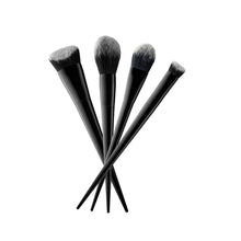 4PCS Heart shape MAANGE makeup brushes Eyeshadow Powder Foundation Contour brush maquillage Cosmetic Professional makeup brush ILML