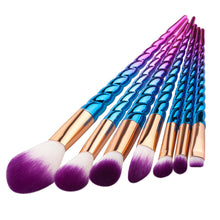 4pcs 6pcs 7pcs GUJHUI Professional makeup brushes Face Powder Blush make up brushes Foundation Eyeshadow Eyeliner Brush ILML