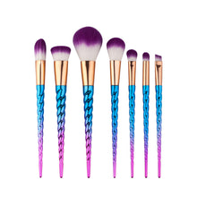 4pcs 6pcs 7pcs GUJHUI Professional makeup brushes Face Powder Blush make up brushes Foundation Eyeshadow Eyeliner Brush ILML