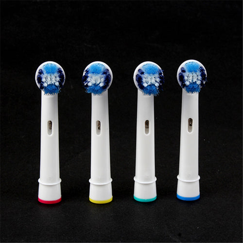 4pcss SB-20A Toothbrush Heads Replacement for Oral B Electric Tooth Brushes  ILML