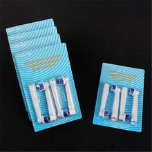 4pcss SB-20A Toothbrush Heads Replacement for Oral B Electric Tooth Brushes  ILML