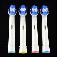 4pcss SB-20A Toothbrush Heads Replacement for Oral B Electric Tooth Brushes  ILML