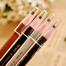 4pcs Professional makeup MAANGE Eyebrow Pencil Waterproof Eyebrow Liner maquillage Natural Long lasting Enhancer eye Liner ILML