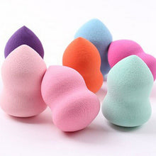 4pcsakeup Foundation Sponge Blender Blending Cosmetic Puff Powder Smooth Beauty Make Up Tool Esponja Maquillaje ILML