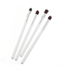 4pcs Professional Eye brushes eyeshadow Powder Foundation Blending Pencil brush eyebrows eyelashes Makeup brushes tool ILML